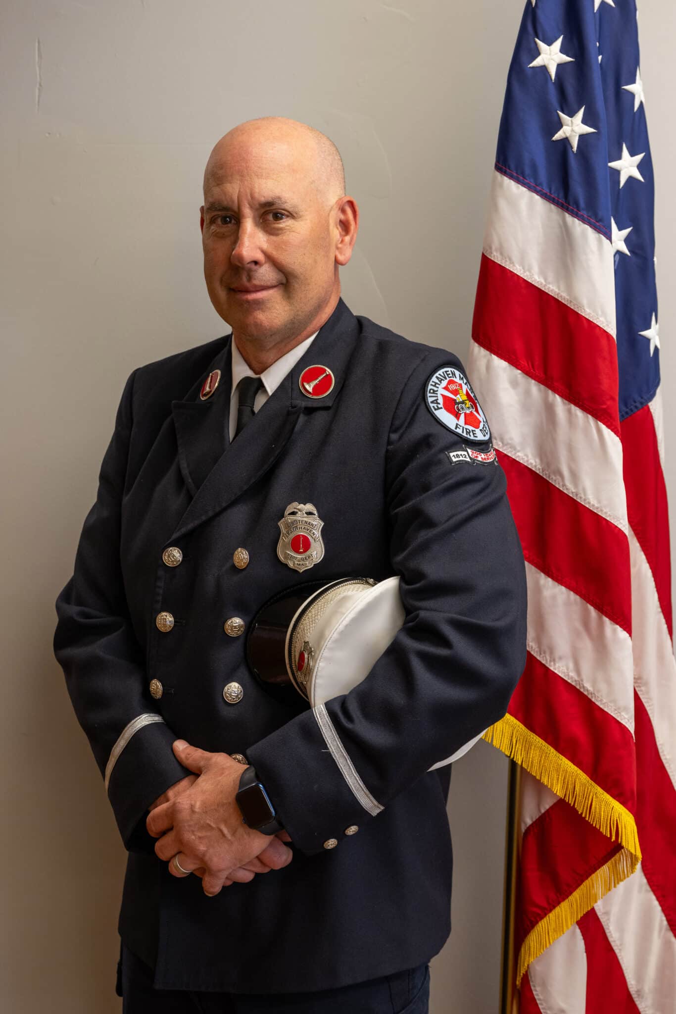 Roster – Fairhaven Fire Department