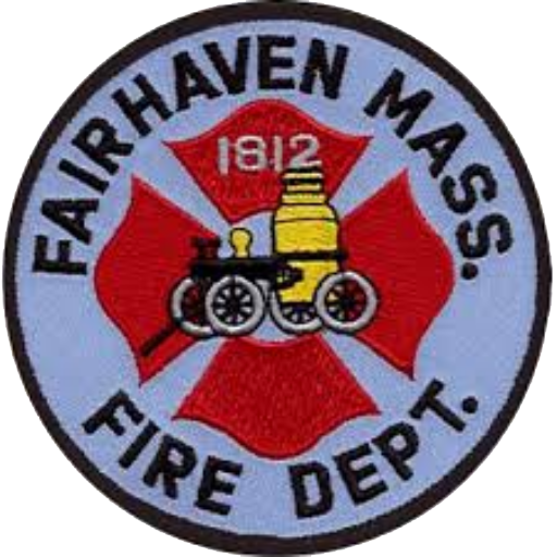 Fairhaven Massachusetts Fire Department Patch